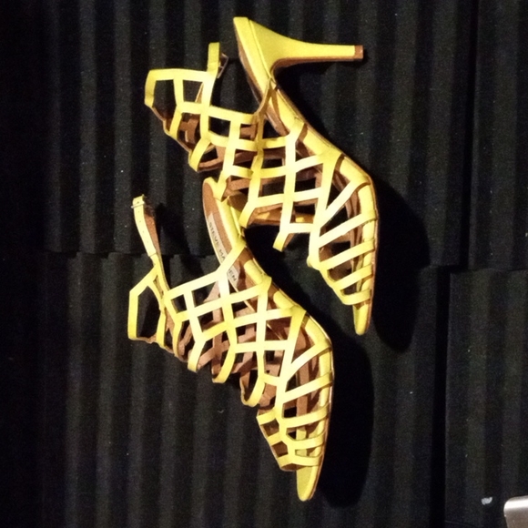 Saedee high heel shoes - Picture 3 of 5